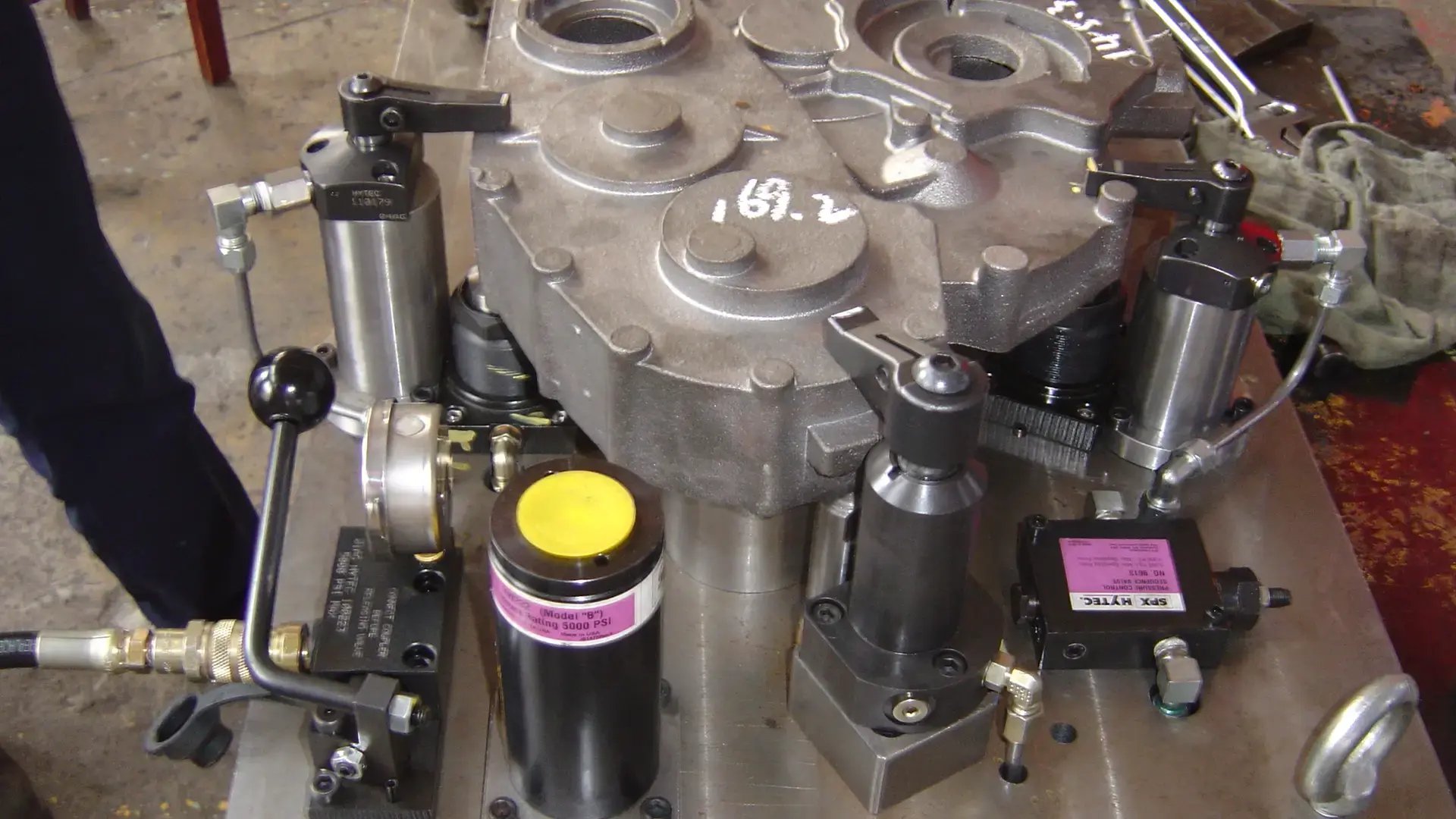 Workholding