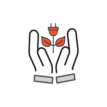 Commitment to conserve Icon