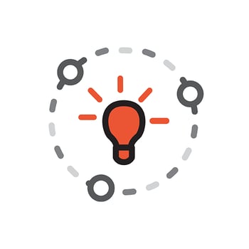 Innovating how things are made Icon