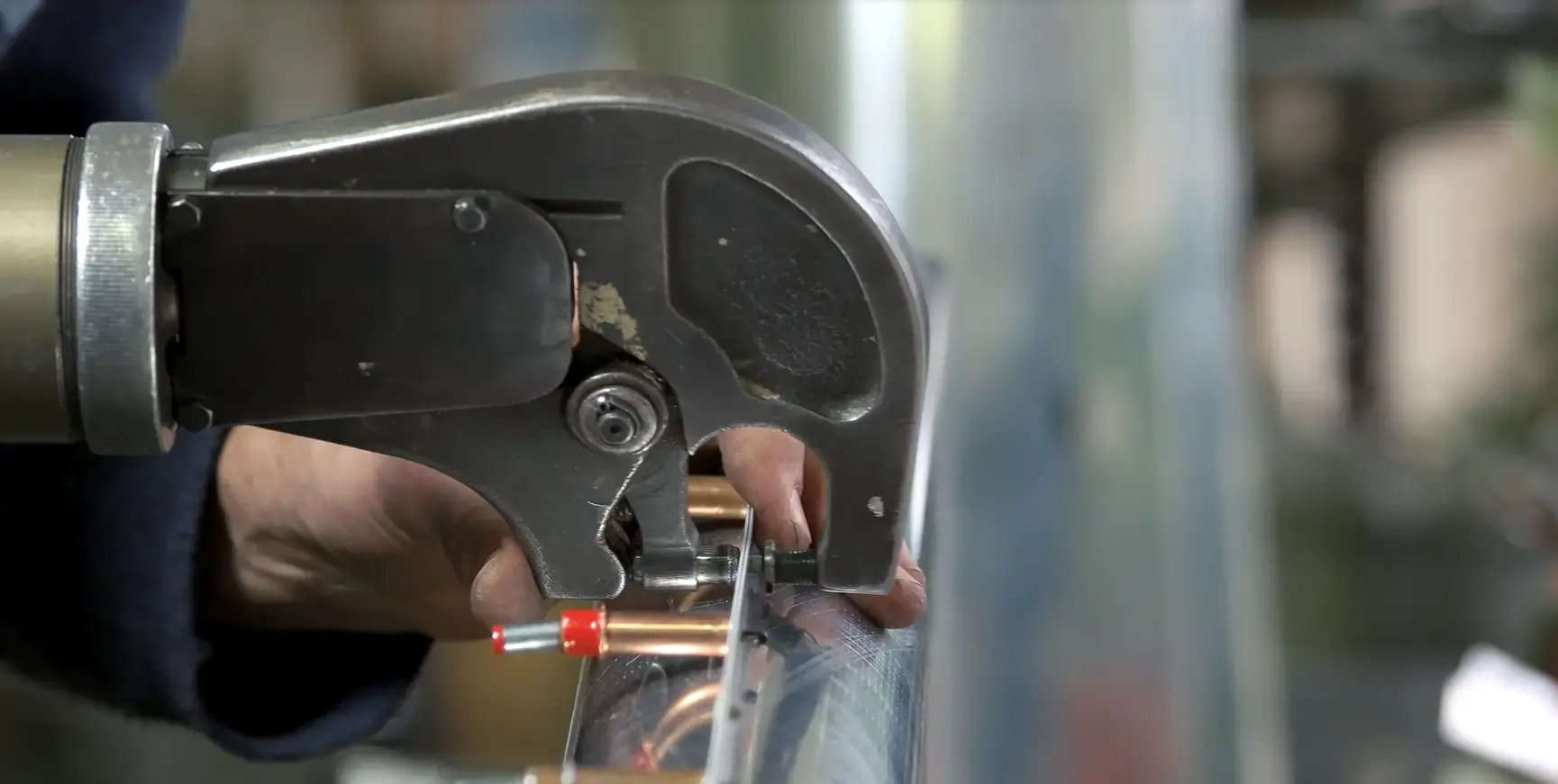 Rivet Tool