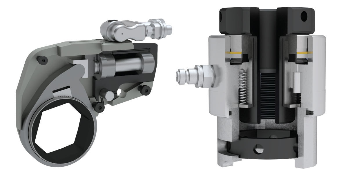 Bolting systems service